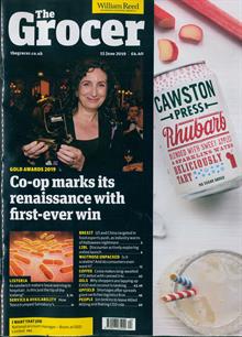 Grocer Magazine  Order Online