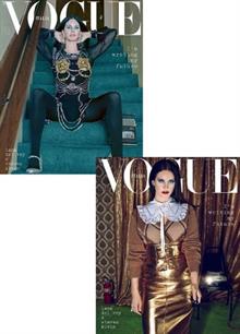 Vogue Italian Magazine  Order Online