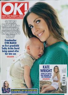 Ok! Magazine  Order Online