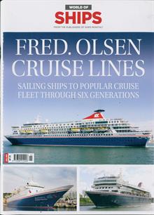 World Of Ships Magazine  Order Online