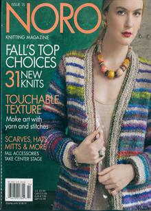 Noro Knitting Magazine  Order Online