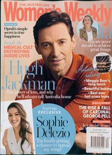 Australian Womens Weekly Magazine  Order Online