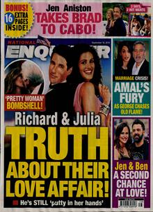 National Enquirer Magazine  Order Online