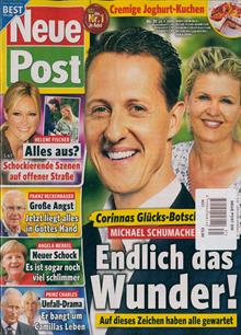 Neue Post Magazine  Order Online