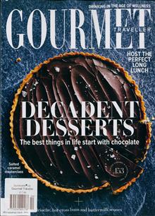 Australian Gourmet Traveller Magazine  Order Online