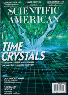 Scientific American Magazine  Order Online