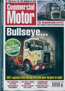 Commercial Motor Magazine  Order Online