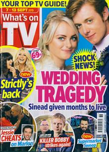 Whats On Tv England Magazine  Order Online