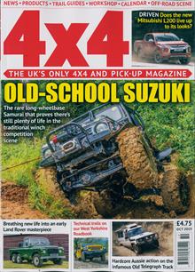 4 X 4  Magazine  Order Online