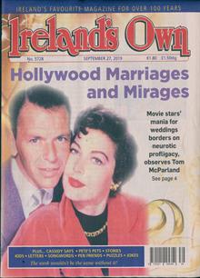 Irelands Own Magazine  Order Online