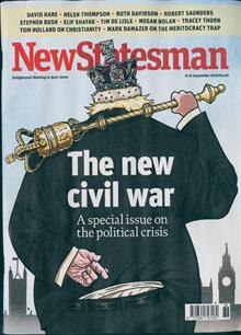 New Statesman Magazine  Order Online