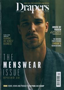Drapers Magazine  Order Online