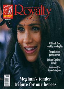 Royalty Magazine  Order Online