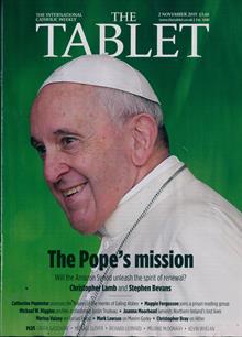 The Tablet Magazine  Order Online