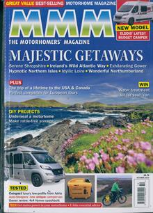 Motor Caravan Mhome Magazine  Order Online