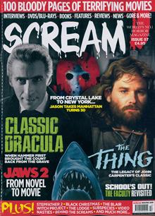 Scream Magazine  Order Online