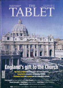 The Tablet Magazine  Order Online