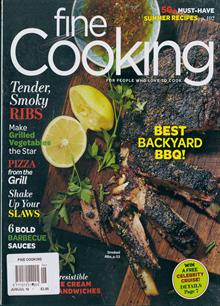 Fine Cooking Magazine  Order Online