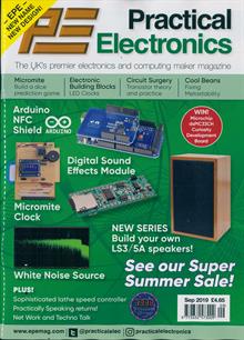 Practical Electronics Magazine  Order Online