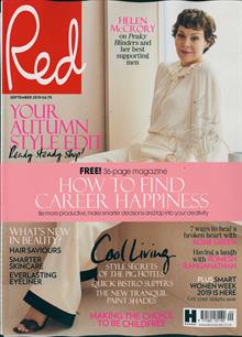 Red Magazine  Order Online