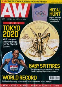 Athletics Weekly Magazine  Order Online