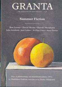 Granta Magazine  Order Online