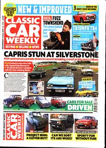 Classic Car Weekly Magazine  Order Online