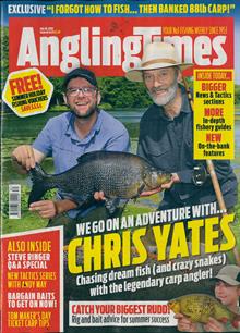 Angling Times Magazine  Order Online