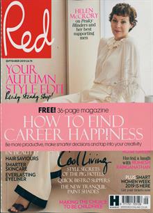 Red Travel Edition Magazine  Order Online