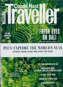 Conde Nast Traveller  Magazine  Order Online
