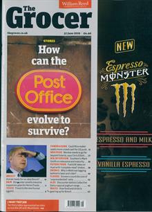 Grocer Magazine  Order Online