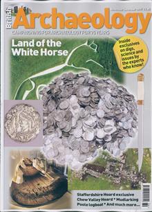 British Archaeology Magazine  Order Online