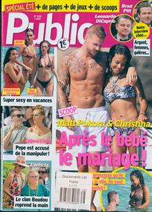 Public French Magazine  Order Online