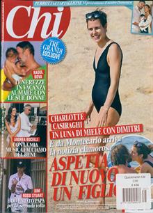Chi Magazine  Order Online