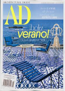 Architectural Digest Spa Magazine  Order Online