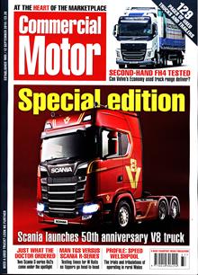 Commercial Motor Magazine  Order Online