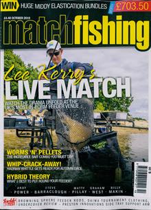Match Fishing Magazine  Order Online
