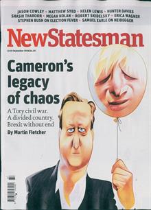 New Statesman Magazine  Order Online