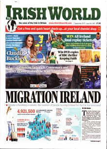 Irish World Magazine  Order Online
