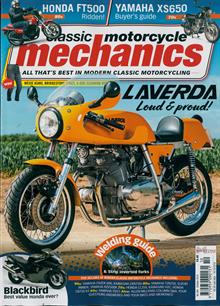 Classic Motorcycle Mechanics Magazine  Order Online