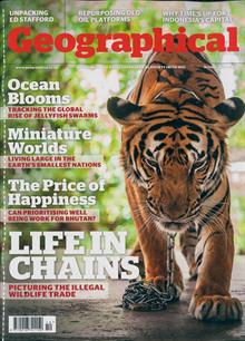 Geographical Magazine  Order Online