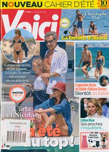 Voici French Magazine  Order Online