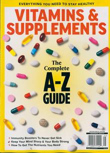 Vitamins And Supplements Magazine  Order Online