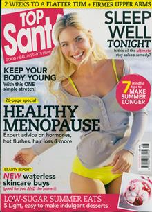 Top Sante Health & Beauty Magazine  Order Online