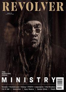 Revolver Worldwide Magazine  Order Online