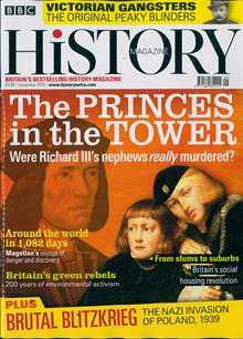 Bbc History Magazine  Order Online