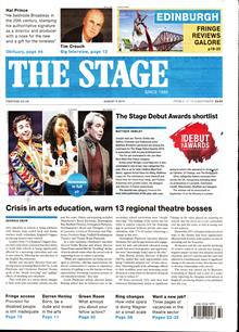 Stage Magazine  Order Online