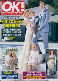 Ok! Magazine  Order Online