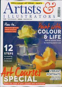 Artists & Illustrators Magazine  Order Online