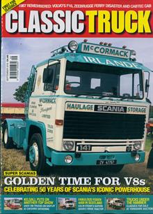 Classic Truck Magazine  Order Online